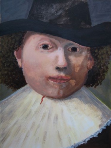 Rembrandt door Egel, mijn Rembrandt